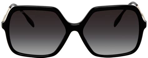 burberry hexagonal glasses|BURBERRY BE3146 Hexagonal Sunglasses for Men .